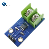 dc 5v gy712 5a20a30a current sensor module acs712elc ic chip replace acs712 5a 20a 30a hall current sensor module for arduino