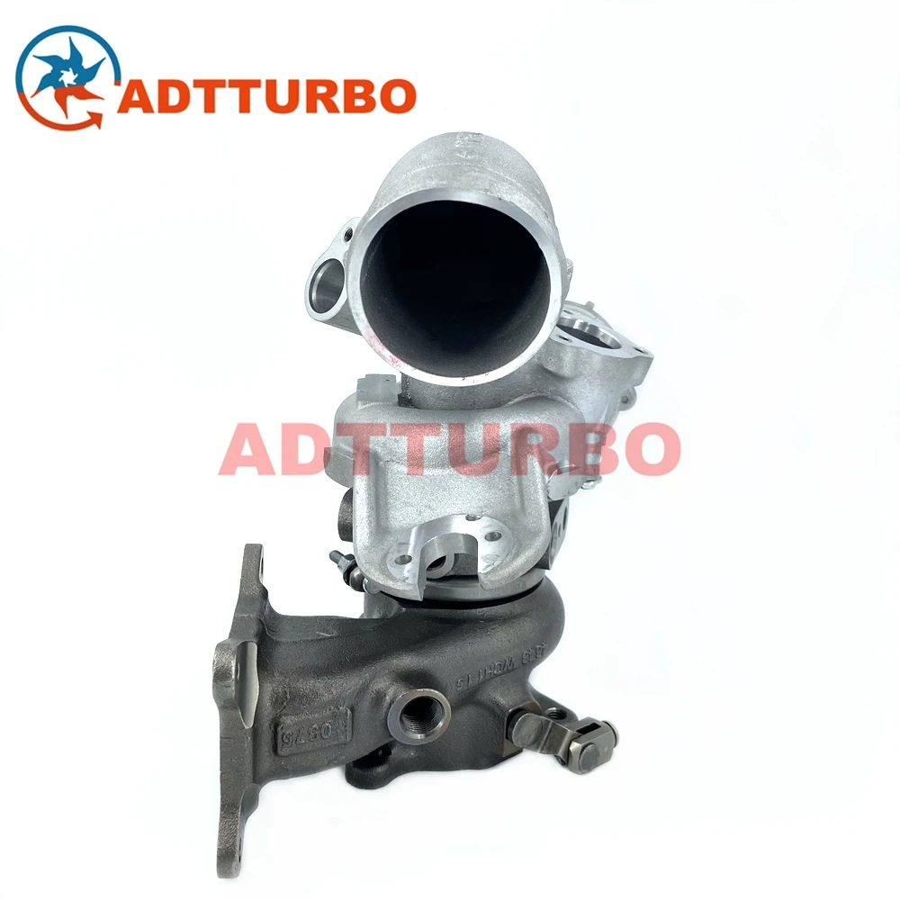 Гибридная турбина B9 Upgrade Turbo 06L145722C 06L145702B 06L145722B 06L145702P для Audi A4 A5 A6 A7 A8 S4 S5 S6 S8 Q5 2.0L 430 HP