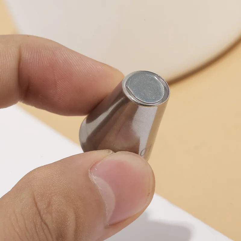 Насадки для украшения торта из нержавеющей стали