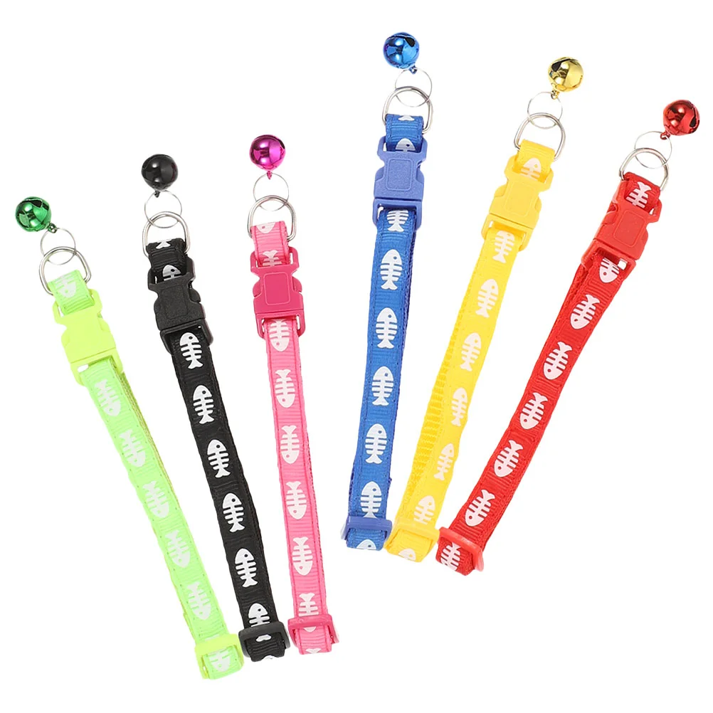 

Ошейник для домашних животных, очаровательный многоразовый ошейник для котят, очаровательный ошейник для милой собаки, декоративный ошейник для кошек