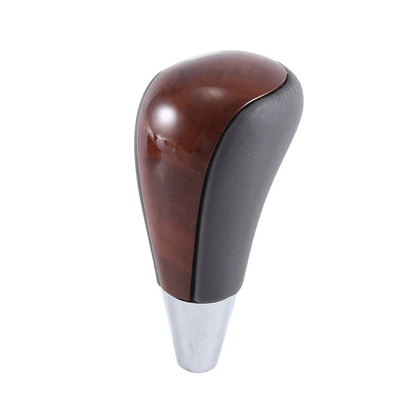 2 шт. автомобильная ручка переключения передач под дерево для Toyota Corolla Camry/Harrier