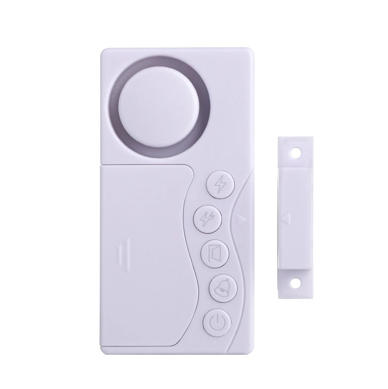 Wireless Door Window Alarm Doorbell Home Security House Delay Upgrade Refrigerator Alarm Office Safety Baby Caring Assistant enlarge