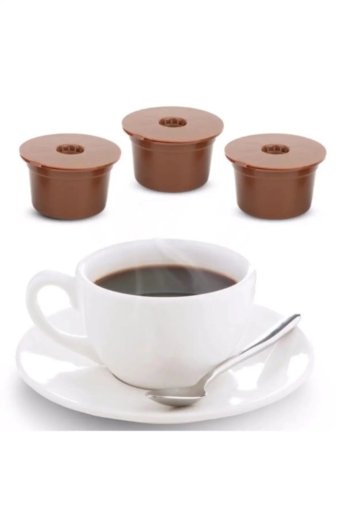 

Tchibo cafefillable 3 шт. кофейные капсулы (200 раз) 50 г кофе