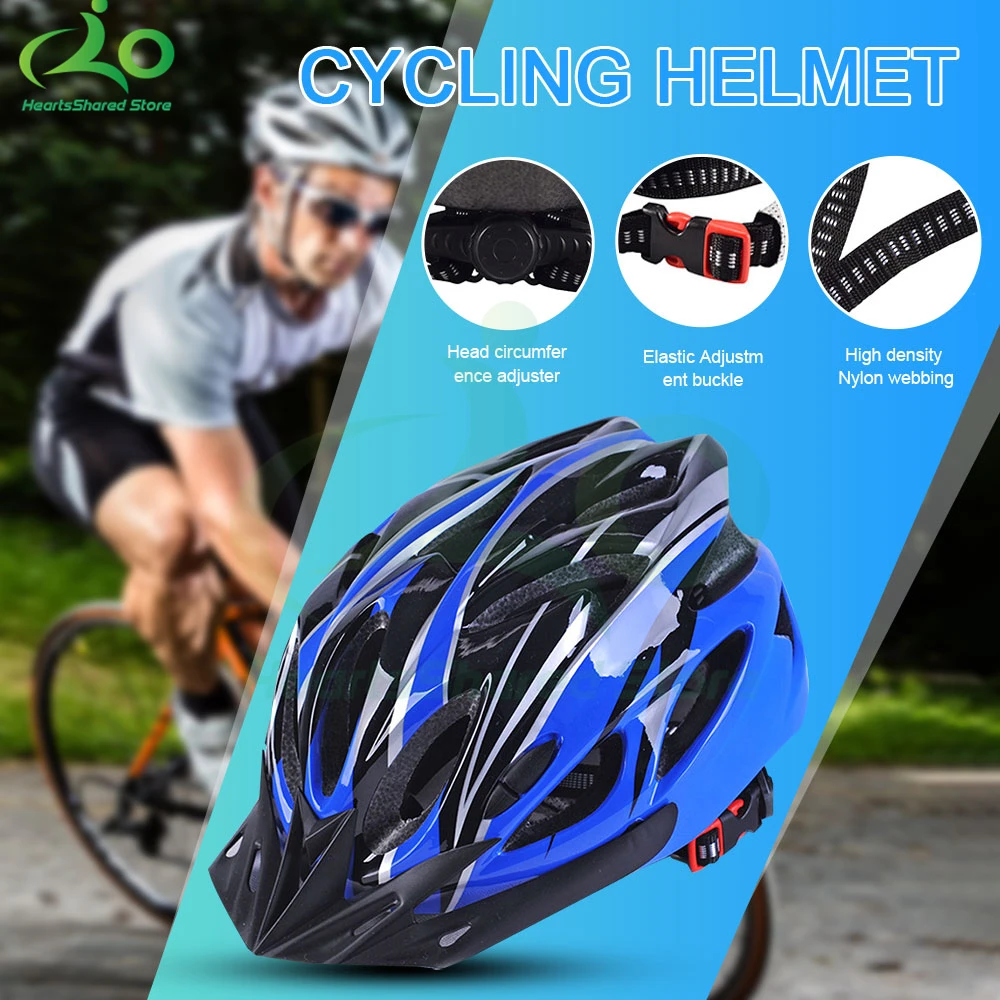 

Lightweight Motorbike Helmet Road Bike Cycle Helmet Mens Women for Bike Riding Safety Adult Bicycle Helmet Bike MTB Accessories