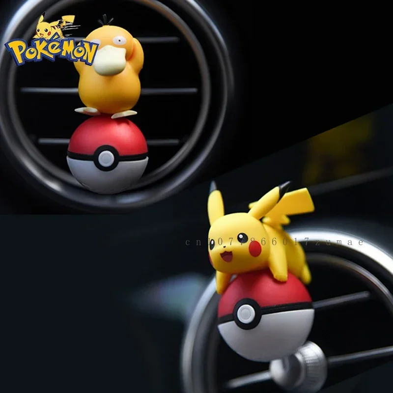 Автомобильный освежитель воздуха Pokemon Psyduck TAKARA TOMY