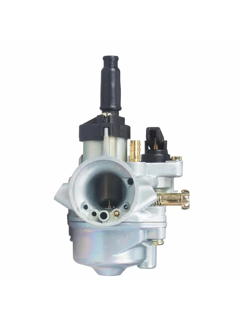 Фото Карбюратор 17,5 мм для Dellorto PHVA 17.5 ED для Derbi Senda 50R DRD SM EBE EBS для Gilera GSM RCR SMT Bultaco Tomos A55 50 80cc №4