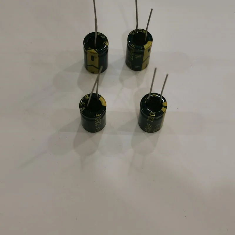 

Новый и оригинальный DIP 10 в 2200UF 10*17 10X17 20 шт.