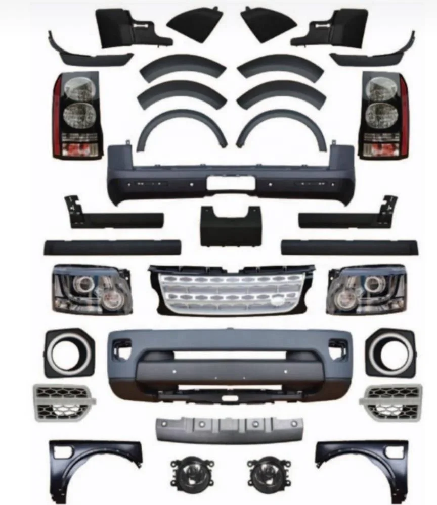 

Full Body Kits Fit For Land Rover Discover 4 LR4 Biography Body Parts