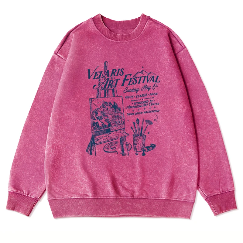 Свитшот мужской в стиле оверсайз с капюшоном