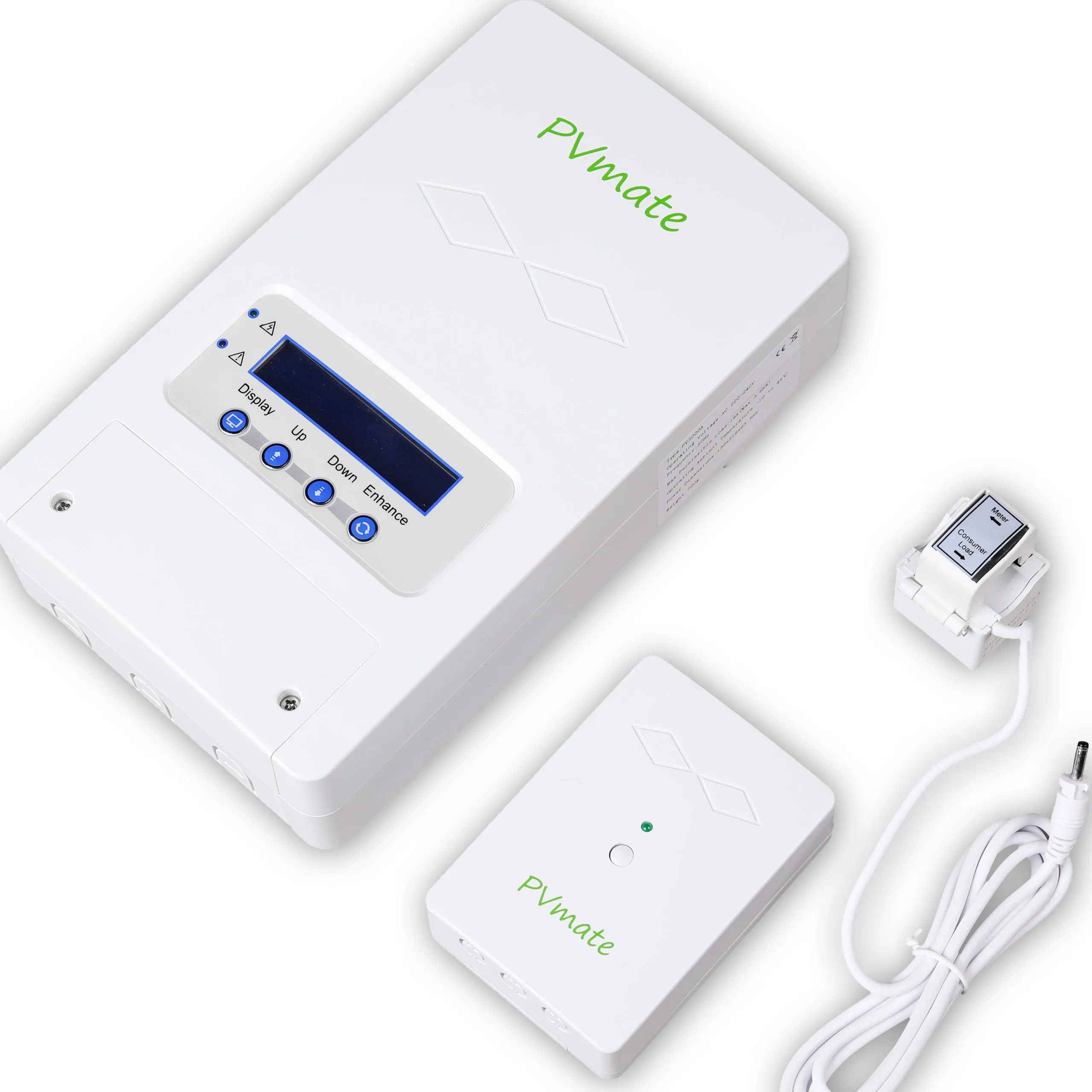 

China Manufacturer 220-240V Mppt Solar Charge Controller