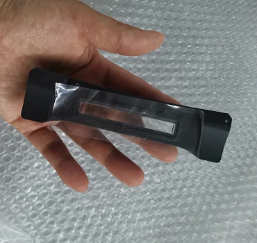 Dark horse D19 D90S D90S D90W H9 Optical fiber fusion splicer Heating furnace shell H9 Heating core