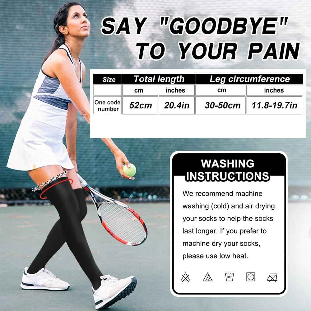 Компрессионные чулки для женщин и мужчин