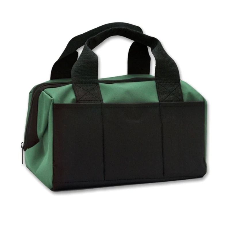 

Large Capacity Oxford Cloth Tool Bag Waterproof Tool Portable Straps