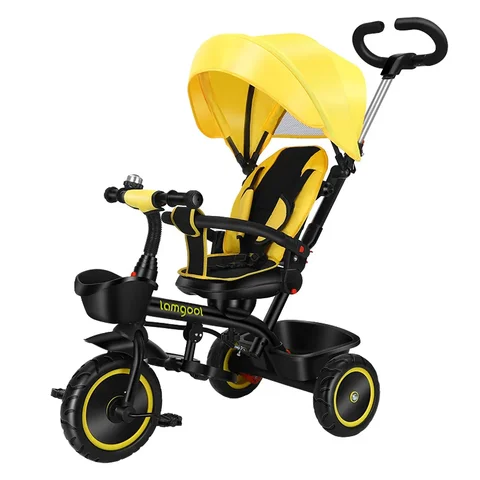 Трехколесный велосипед Baby Land ts3310