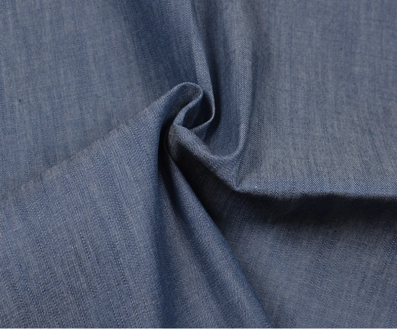 Новинка 4 2 унции поставщик летних джинсовых платьев ткань из высококачественной