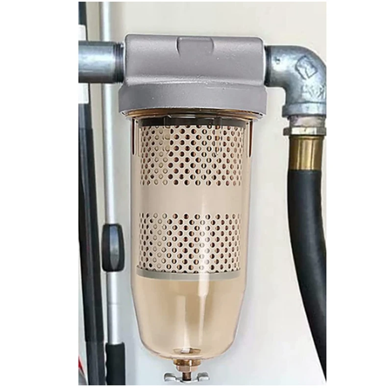 3307454S фильтр для топливного бака топливный водяной сепаратор в сборе с