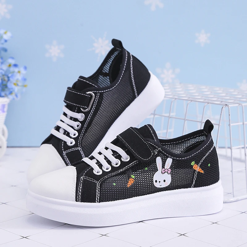 

Кеды с кроличьим мехом женские, повседневные сетчатые дышащие кроссовки, Вулканизированная подошва, низкие, белые, весна-лето