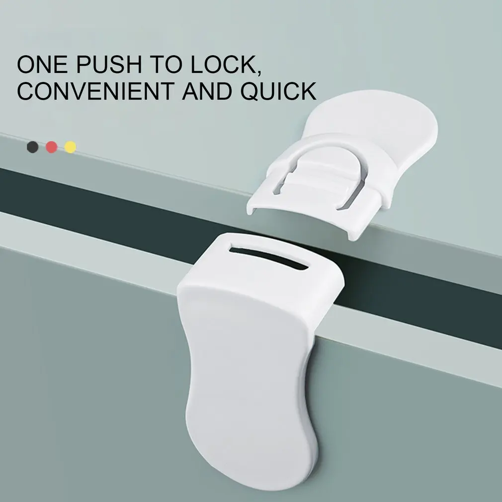 

1 шт., блокиратор для ящиков и шкафов