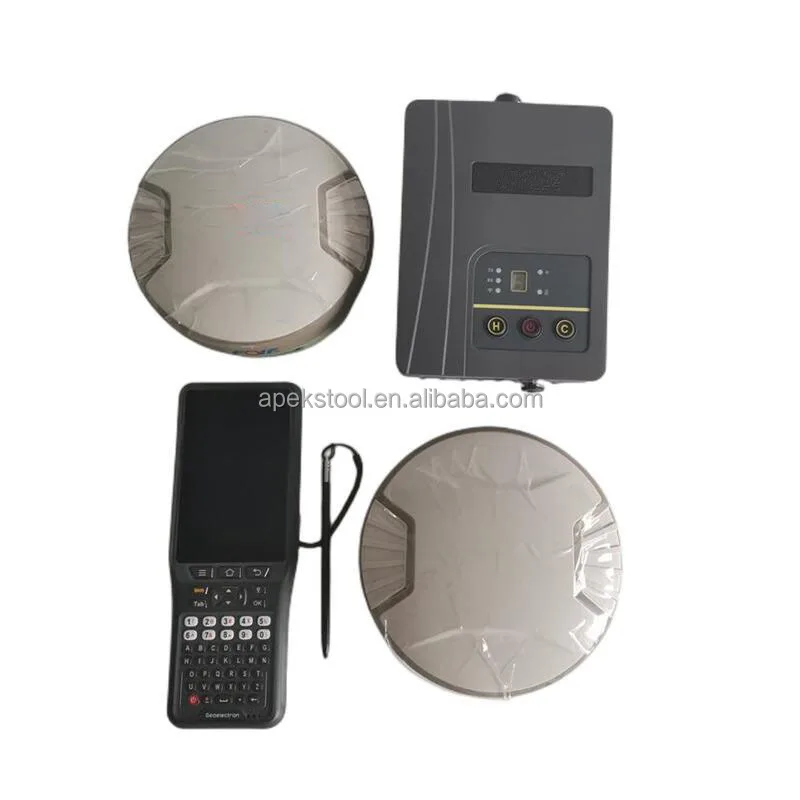 

High Powered Tilt Sensor GNSS Receiver Dual Frequency gnss a90