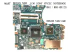 Совершенно новая материнская плата A1771578A  A1771579A MBX-225 M980  M981 REV: 1,1 для ноутбука SONY VPCEC серии M981