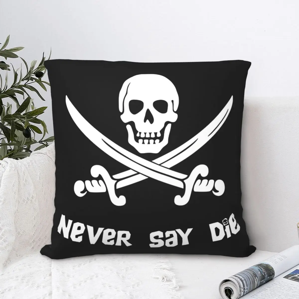 

Декоративная Мягкая Наволочка для дома и сада