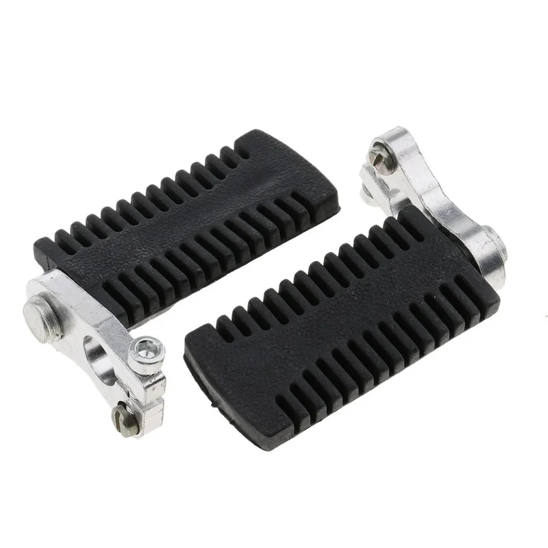 

Adjustable Motorcycle Pedals Foot Pegs Rest Footrests Footpegs For 47cc 49cc Pocket Dirt Bike Mini Moto Quad ATV motorcycle