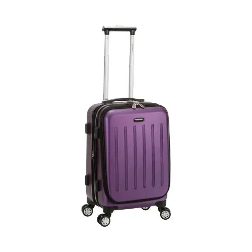 

Жесткий чемодан из АБС-пластика Titan F2401, 19 дюймов | Прочный, легкий и стильный чемодан для путешествий
