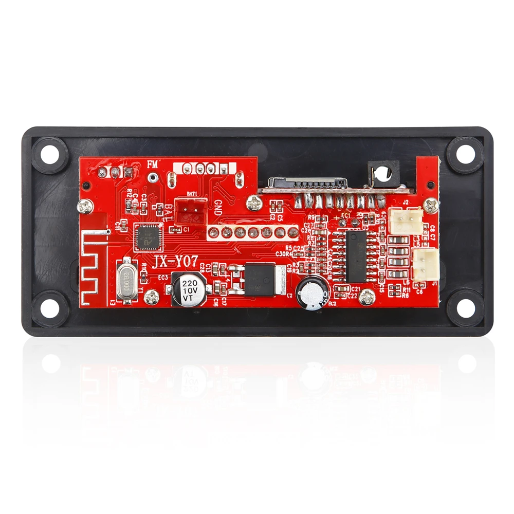 DC 12 В 2*30 Вт 60 усилитель MP3 декодер плата Bluetooth 5 0 музыкальный плеер USB модуль FM AUX