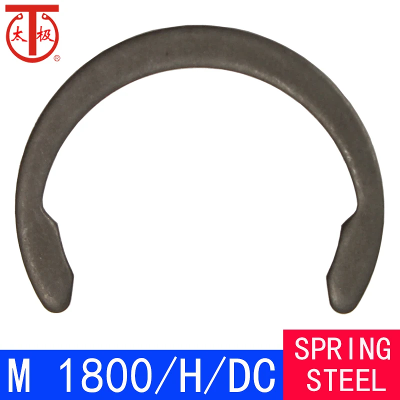 

Кольца вала постоянного тока M1800 / радиально собранные, внешний полумесяц