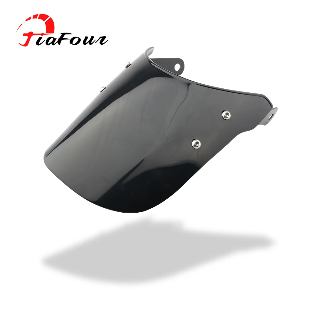 Подходит для XJ 600S Diversion 92-04 XJR 1200 94-98 1300 99-16 CB 600F HORNET 98-00 CB1100 08-17 Дефлекторы лобового