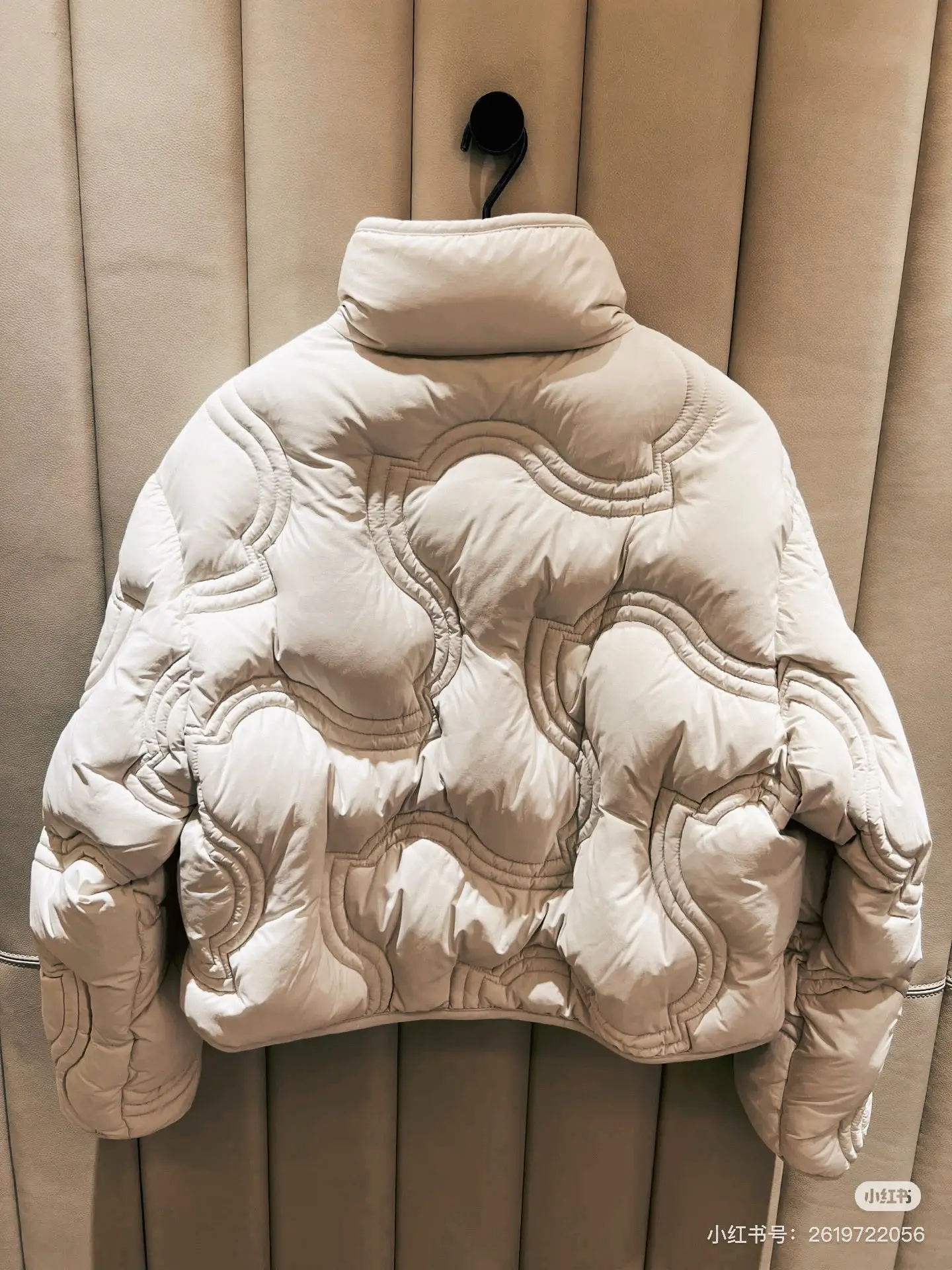 женский Пуховик Moncler ткань высокого качества Мягкий и удобный Зимняя согреться