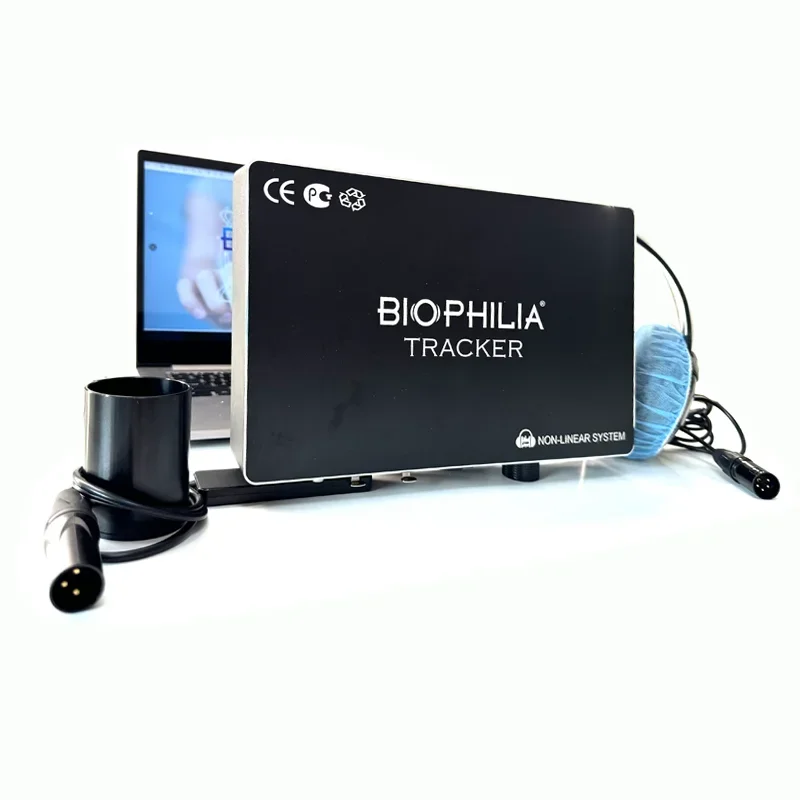 Домашний аппарат для терапии тела 2024 Biophilia Tracker X4 Max 4d