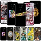 Чехол для Xiaomi Redmi 11 10Pro Max Capa 9S 9 8 Pro 9T 8T 7 для redmi 10 k40 9 9C 9A 8 Caso JOJO Diogo brando the word JJBA