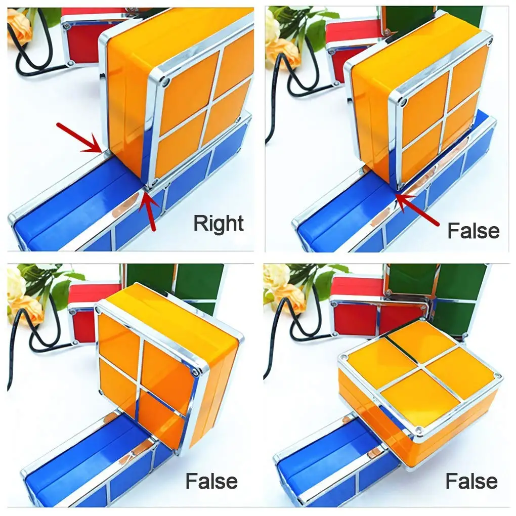 Светодиодный ночсветильник сделай сам Индукционная Штабелируемая Настольная