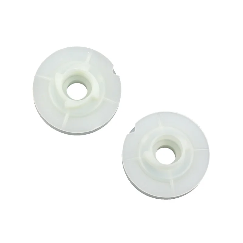 

2PCS Chainsaw starter pulley fit for 25cc 2500 Chainsaw Chinese small chainsaw starter 2T rope wheel aftermarket parts