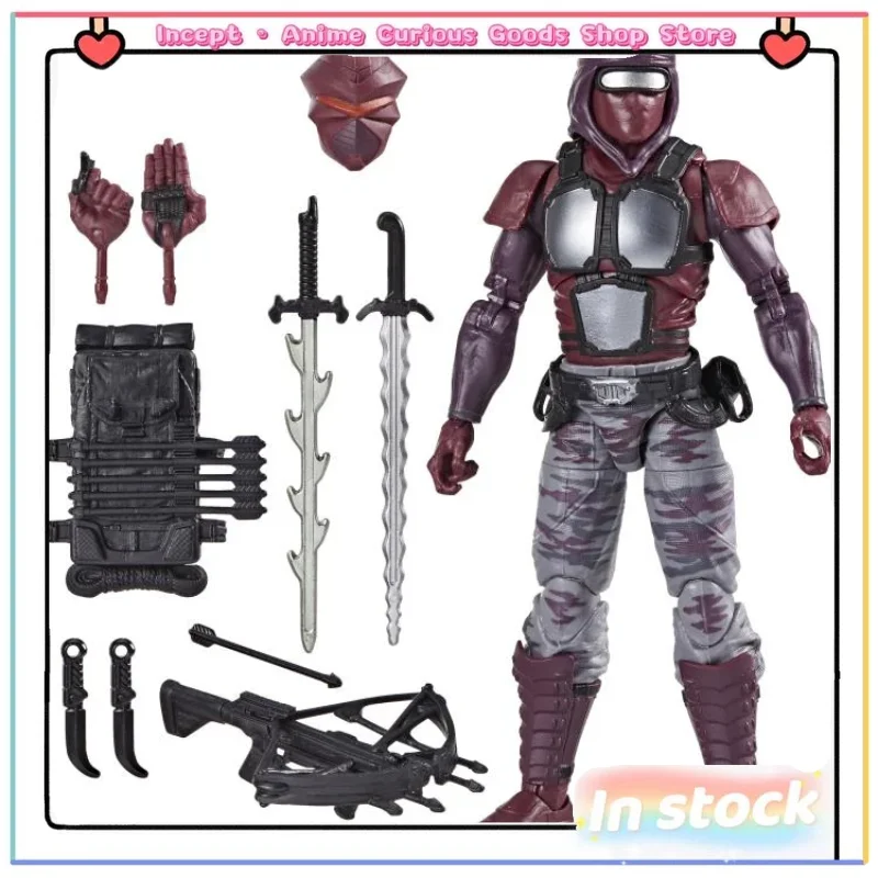 Фото В наличии, американская версия Hasbro GI Joes GIJOES 1/12 Red Nightcrawler #   F9438 Коллекция любимых подарков для фанатов на день рождения №3