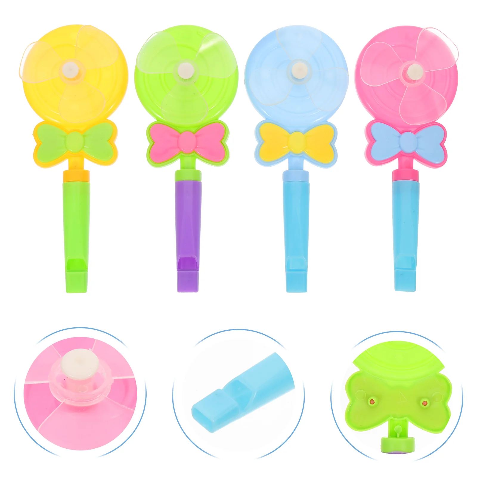 

Children's Whistle Party Horns Noisemakers Cartoon Kids Holiday Goodie Bag Fillers Musical Toys