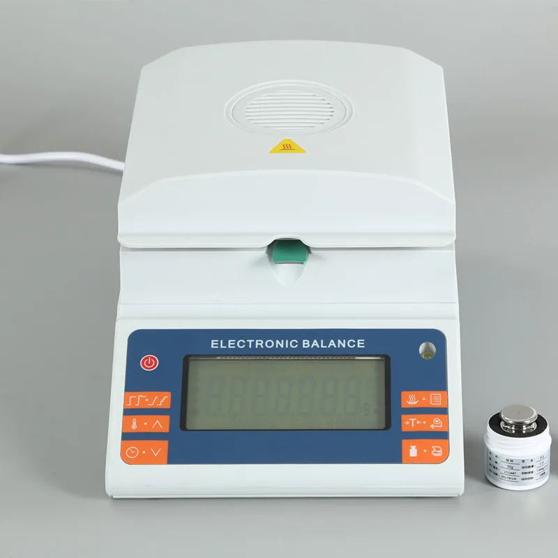 

digital IR Infrared Radiation Moisture Meter moisture analyzer price