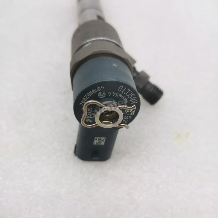 Автозапчасти дизельные топливные форсунки 0445110333 0445110534 0445110544 для 4102H-EU3