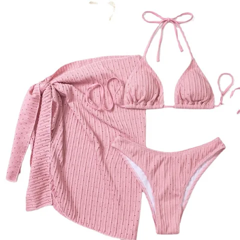 Sexy Micro Bikini 2023 Woman Swimsuit Criss Cross Swimwear Women String Thong Bikinis Set Bathing Suit Summer Bath Beach Wear