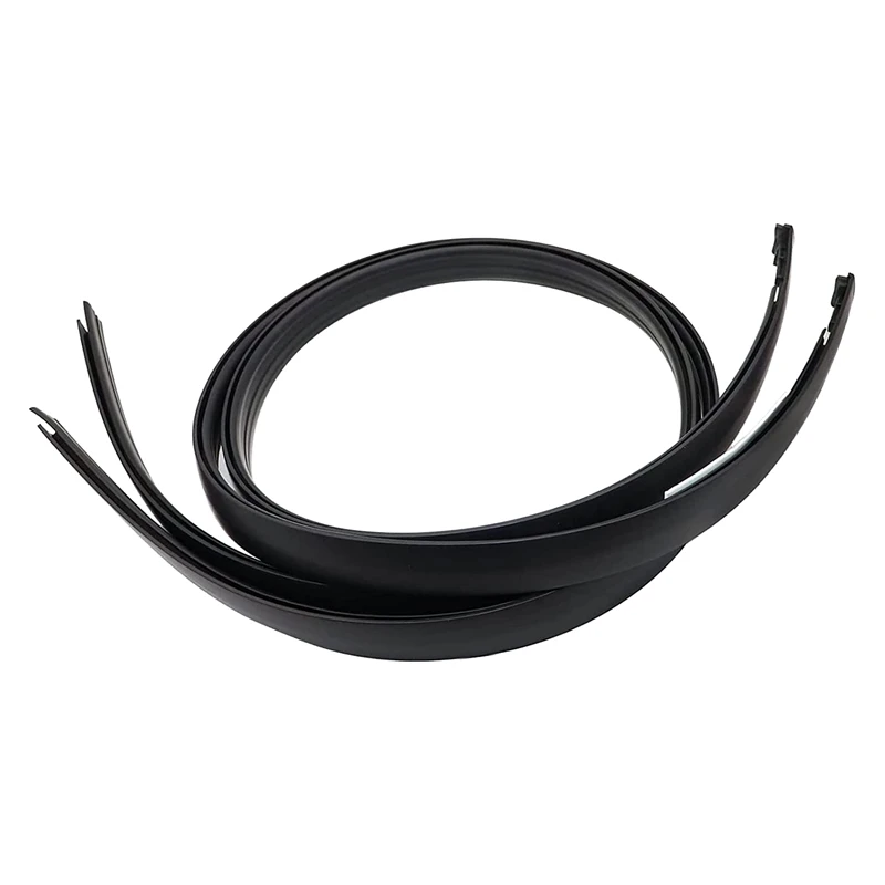 2 шт. уплотнитель для крыши Toyota Crewmax 2007-2021 75552-0C060 75551-0C060