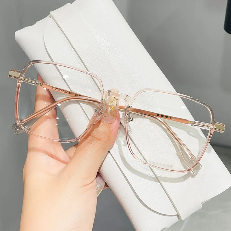 

Glasses Ultralight Retro Transparent Frame Plain Men Women Fashion Glasses For Wedding Party Decorate Eyeglasses Fake Glasses