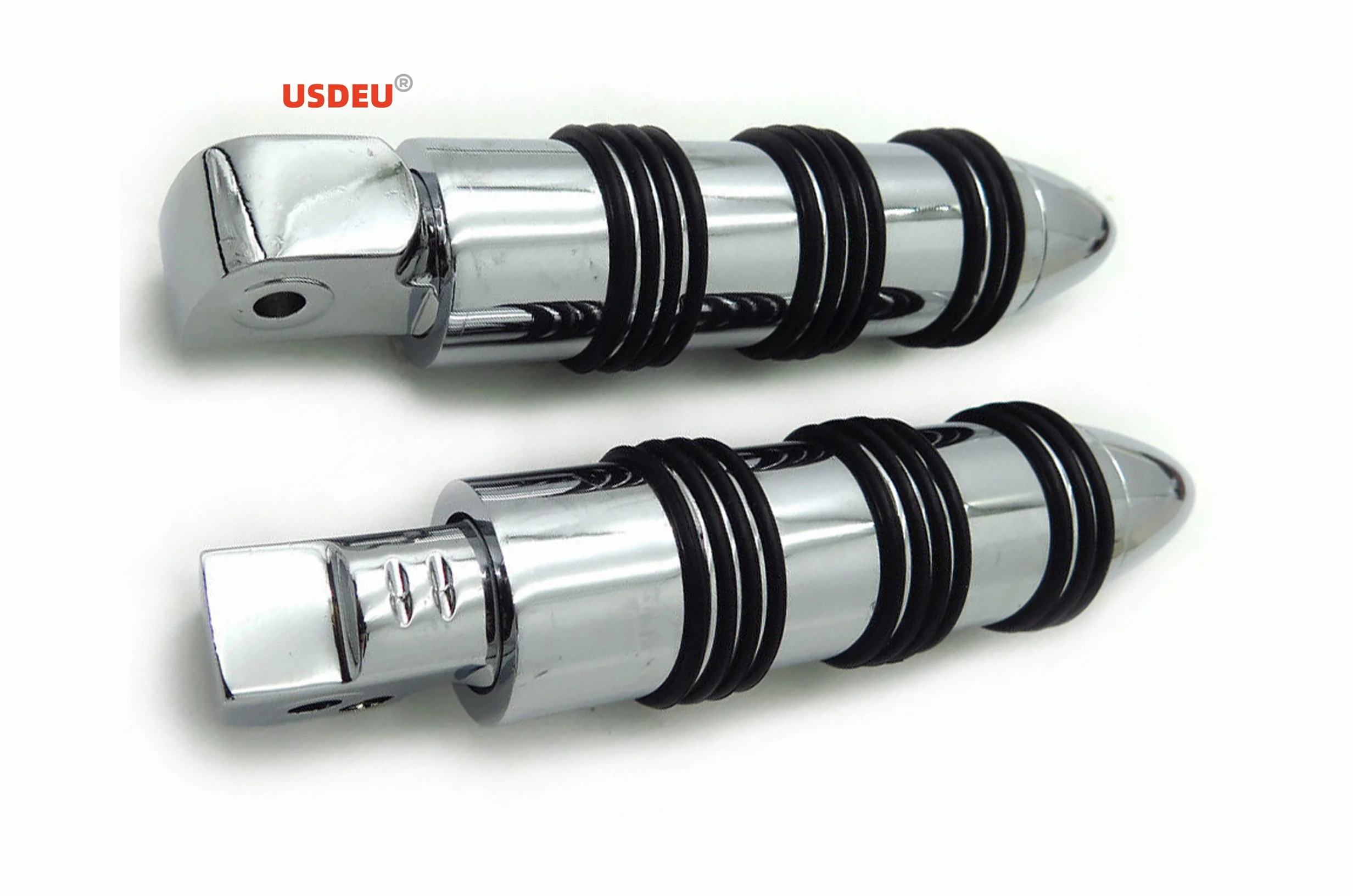 I5motorcycle Clear Taillight Lens & Red Bulb For Yamaha V-Star 650 1100 Road Star Silverado