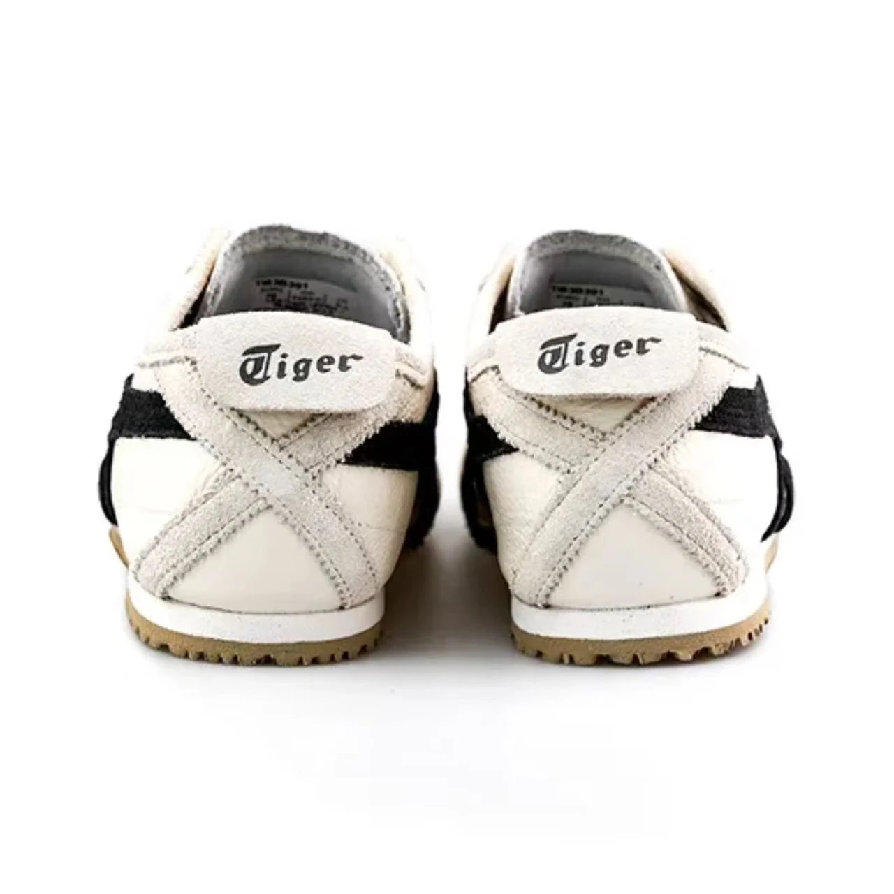 Asics Onitsuka Tiger мужские и женские кроссовки Mexico 66 без шнуровки легкие дышащие