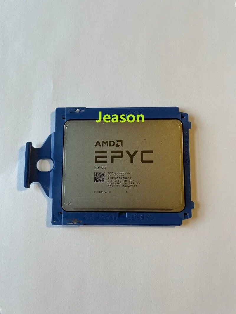 

For AMD EPYC 7262 CPU Processor 8-core 16-threaded 3.2GHz l3 128MB 155W UnLocked
