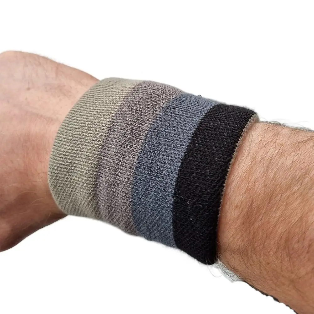 

Спортивный эластичный браслет для занятий йогой