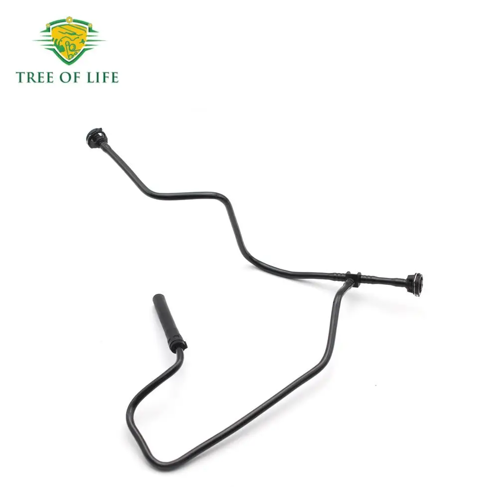 A 1665000491 Для Mercedes-Benz ML/GLE350 W166 X166 2011-2018 переливного шланга радиатора двигателя шланг