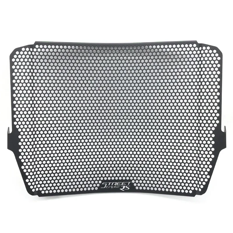 

2023 765 для Street Triple 765 R/S/RS Street Triple 765 2020 22 2023 Edition Защитная решетка радиатора Крышка StreetTriple Protector