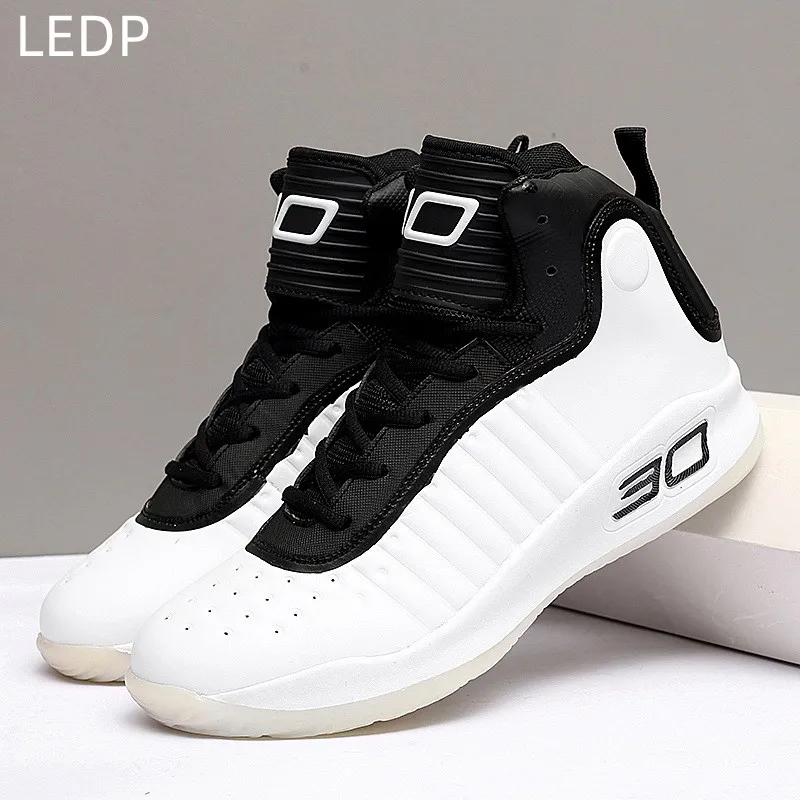 Basketball Shoes Sports Shoes Couple Models New Platform Shoes Casual Fashion Comfortable Trend