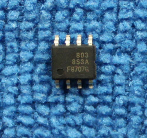 1 шт. IRF8707TRPBF SOP-8 IRF8707TR SOP IRF8707 SOP8 F8707 IRF8707G SMD